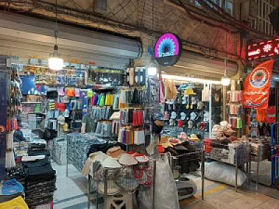 فروشگاه کلاه و دستکش مهدی مد