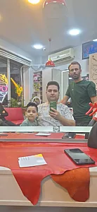 آرایشگاه مردانه مجیدی