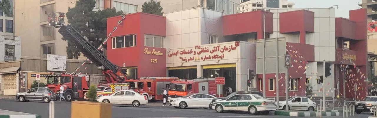 ایستگاه شماره 88 آتش نشانی - تصویر 5