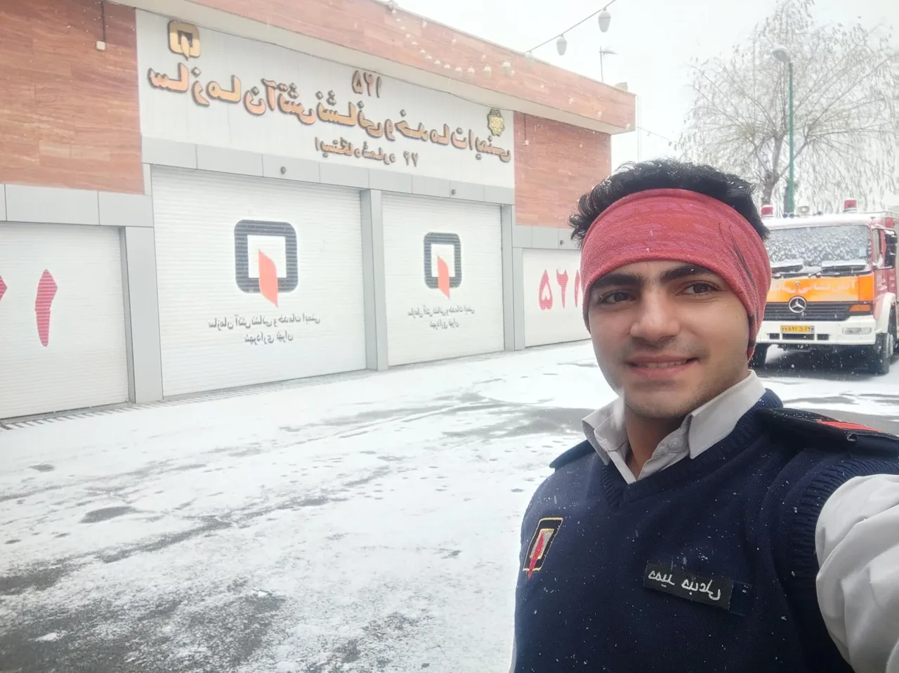 ایستگاه آتش نشانی شماره 74 کوهسار - تصویر 5