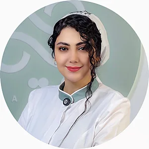 اپتومتری و عینک سازی فاطمه احمدوند (مه ب