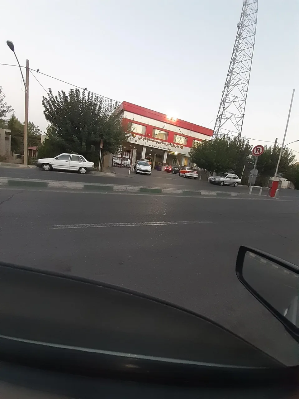 آتش نشانی ایستگاه ۱۱۲ شهید خلیلی رضائی - تصویر 5