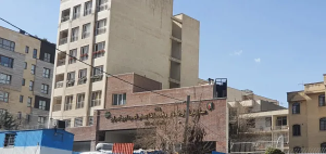 ایستگاه آتش نشانی شماره ۱۳۴