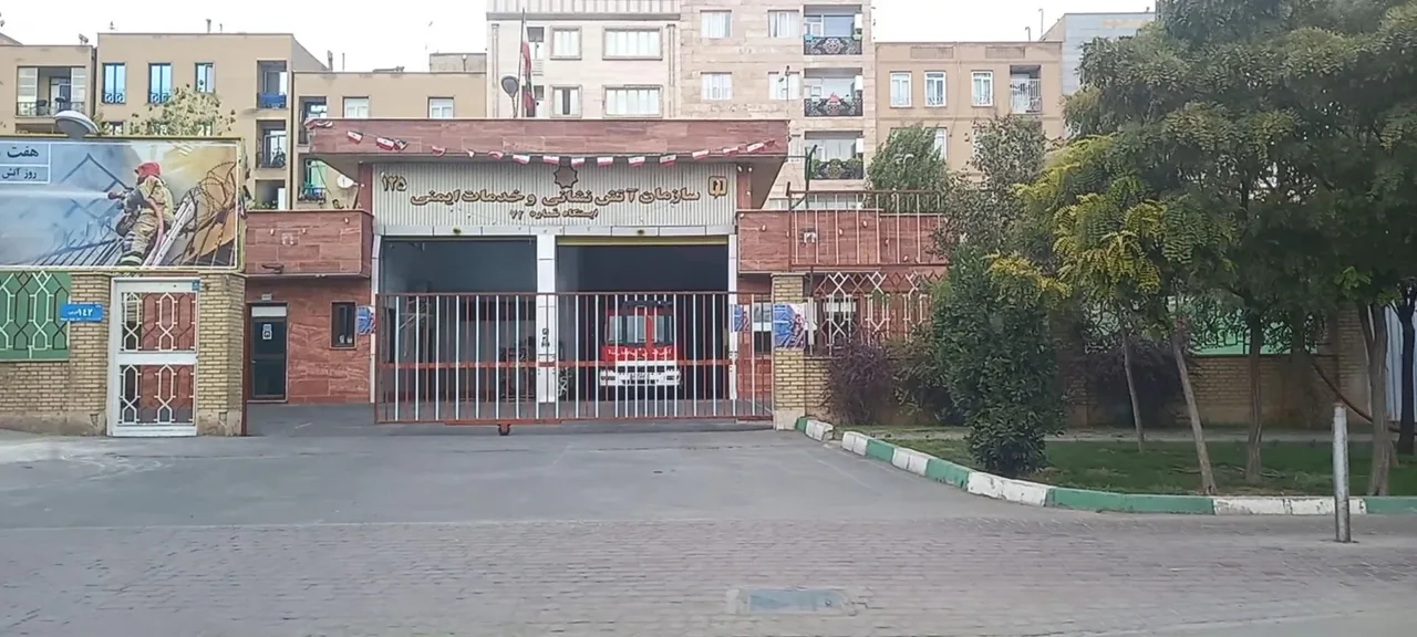 آتش نشانی ایستگاه 72 - تصویر 2