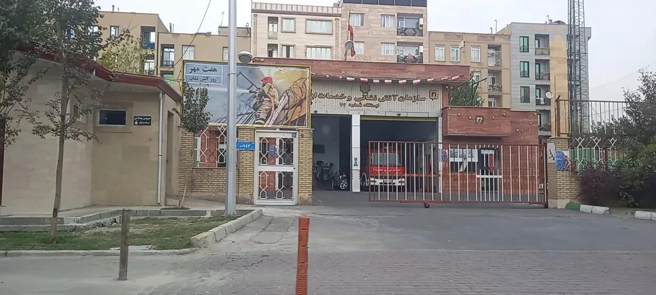 آتش نشانی ایستگاه 72 - تصویر 4
