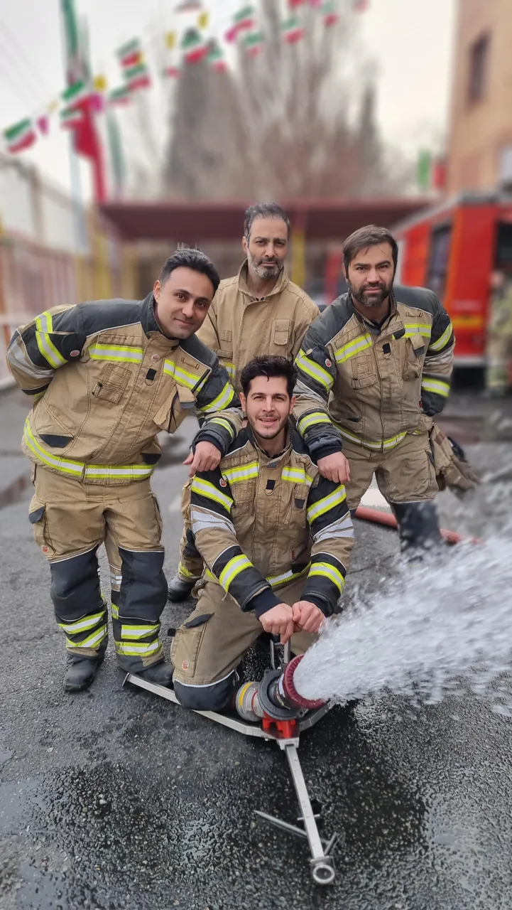 ایستگاه شماره ۳۰ آتش نشانی و خدمات ایمنی شهرداری تهران - تصویر 3