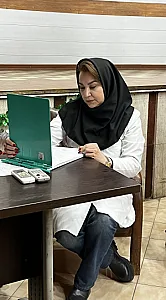 روانشناس بالینی مریم غلامی