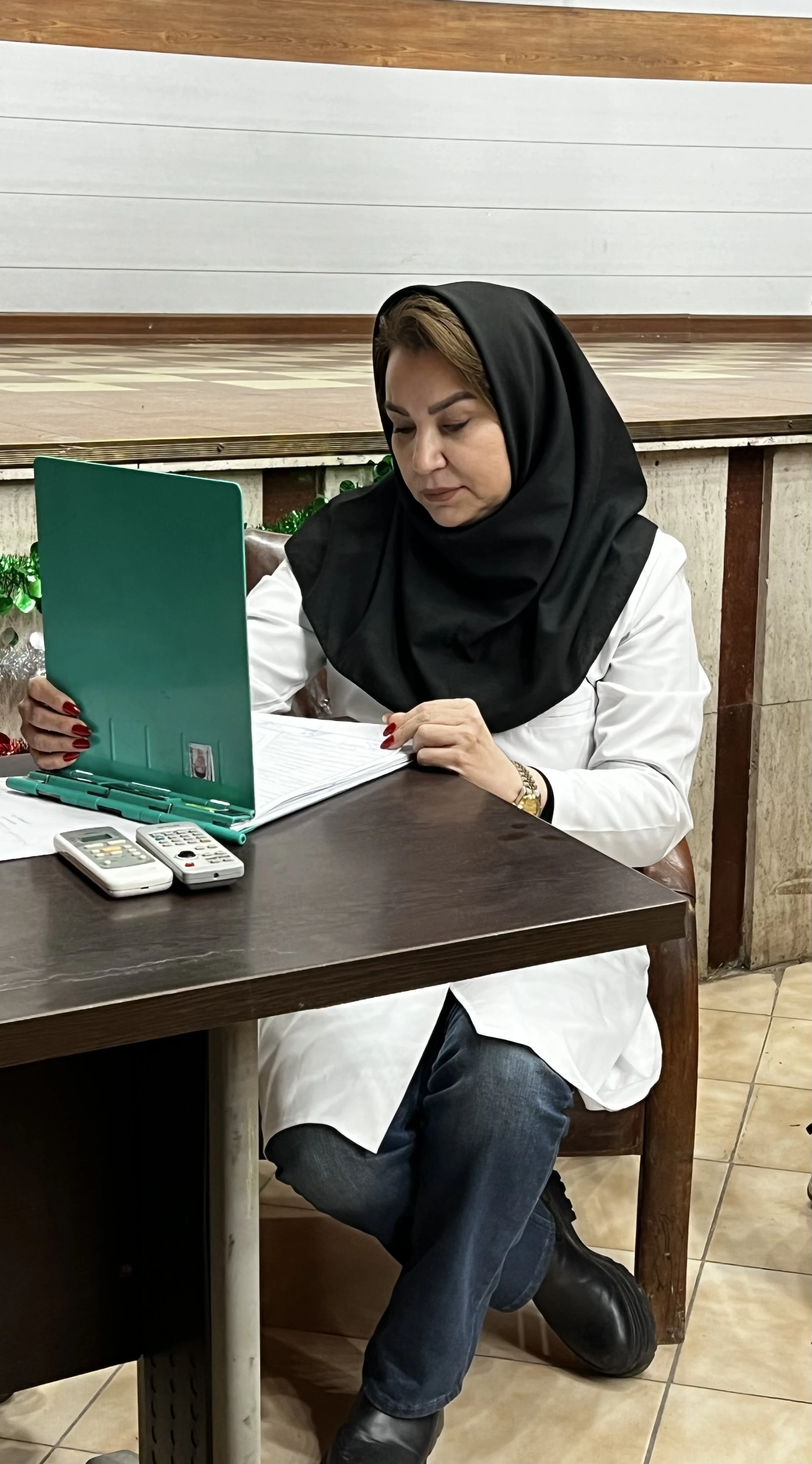 روانشناس بالینی مریم غلامی - روانشناسی و مشاوره در تهران