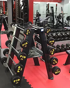 باشگاه بدنسازی جزیره