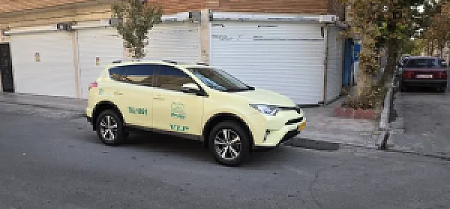 تاکسی انلاین فرودگاه امام بین شهری