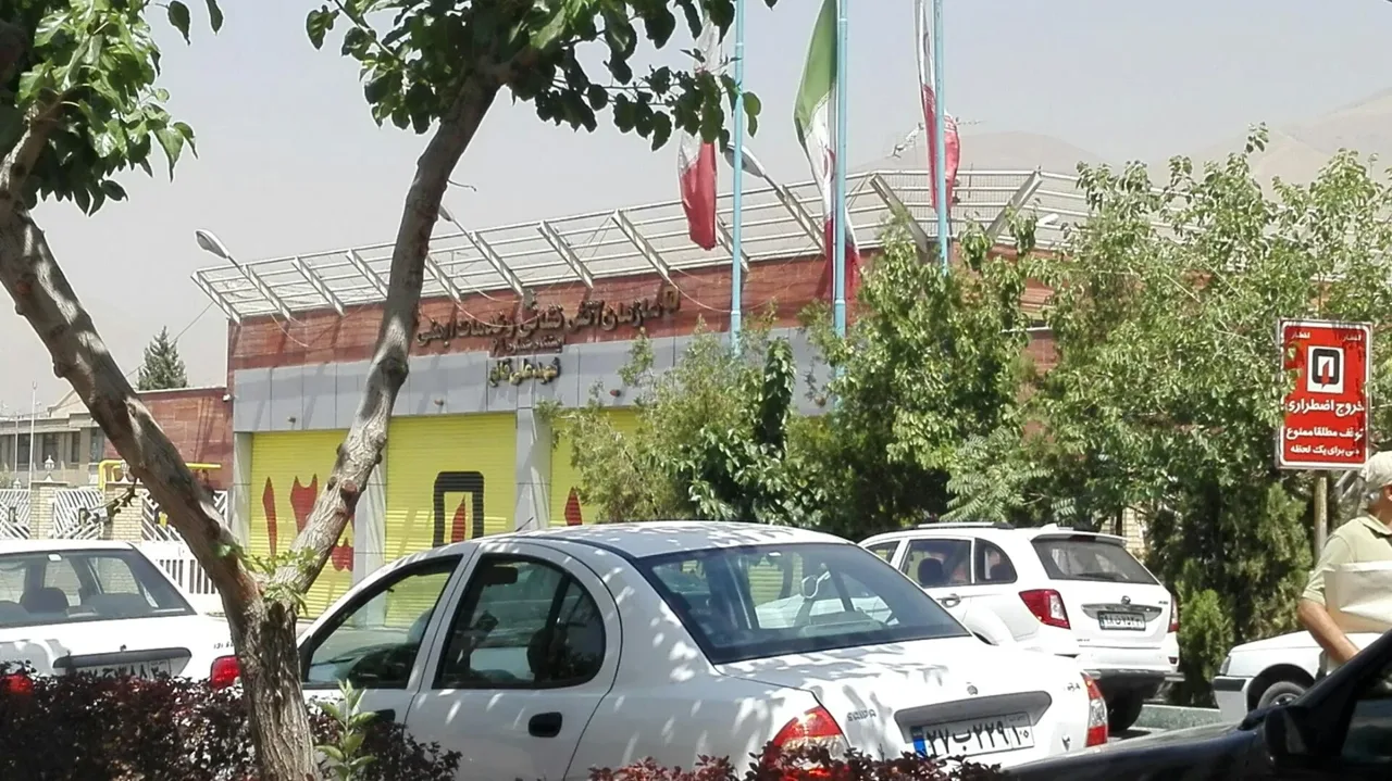 ایستگاه آتش‌نشانی شماره 69 - تصویر 3