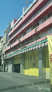 ایستگاه 101 آتش نشانی