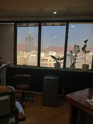 مرکز پوست مو آفرینا