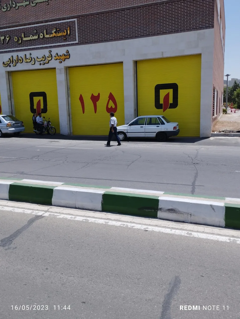 ایستگاه اتش نشانی ۱۳۶ - تصویر 4