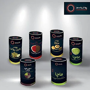 فروشگاه پودرینو