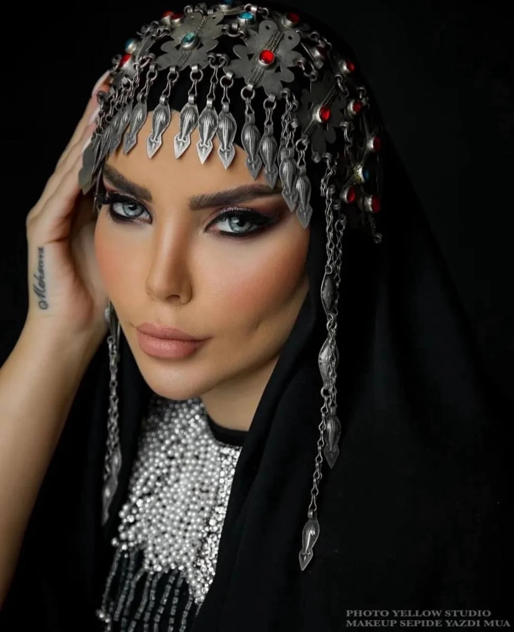 سالن زیبایی الیسا - آموزشگاه آرایشگری در تهران - تصویر 3