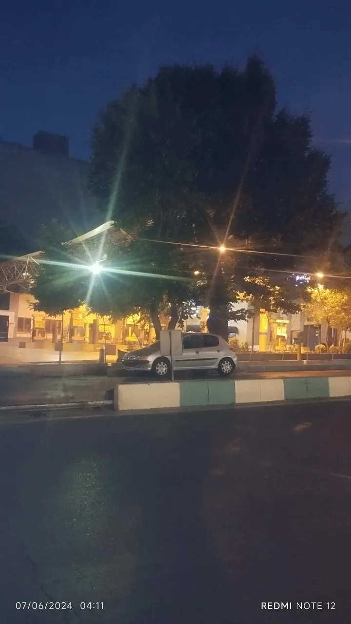 پمپ بنزین پل صدر شماره ۱۶۱ - تصویر 4