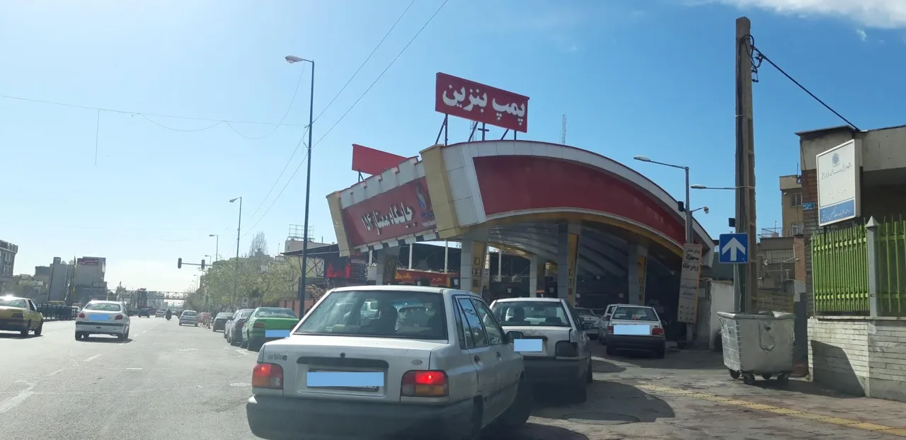 جایگاه ممتاز نوفر ۱۵۴ تهران - تصویر 2