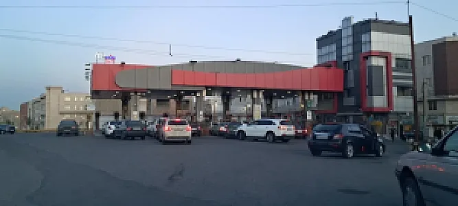 پمپ بنزین 209