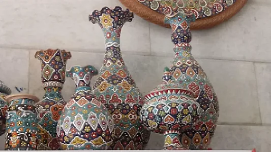 سفالینه هنر خاک