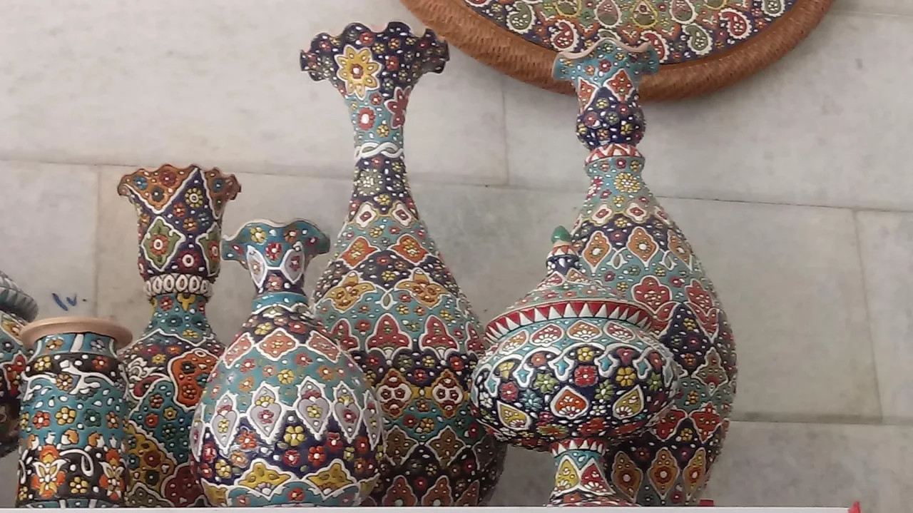 سفالینه هنر خاک