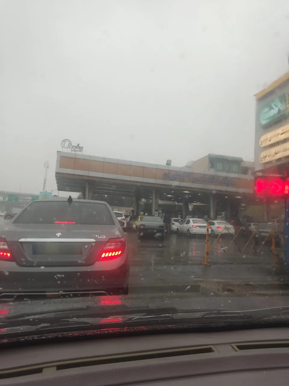 پمپ بنزین جناح ۱۳۲ - تصویر 4