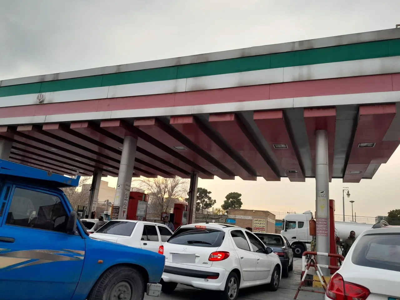 پمپ بنزین 198 سیمتری جی - تصویر 2