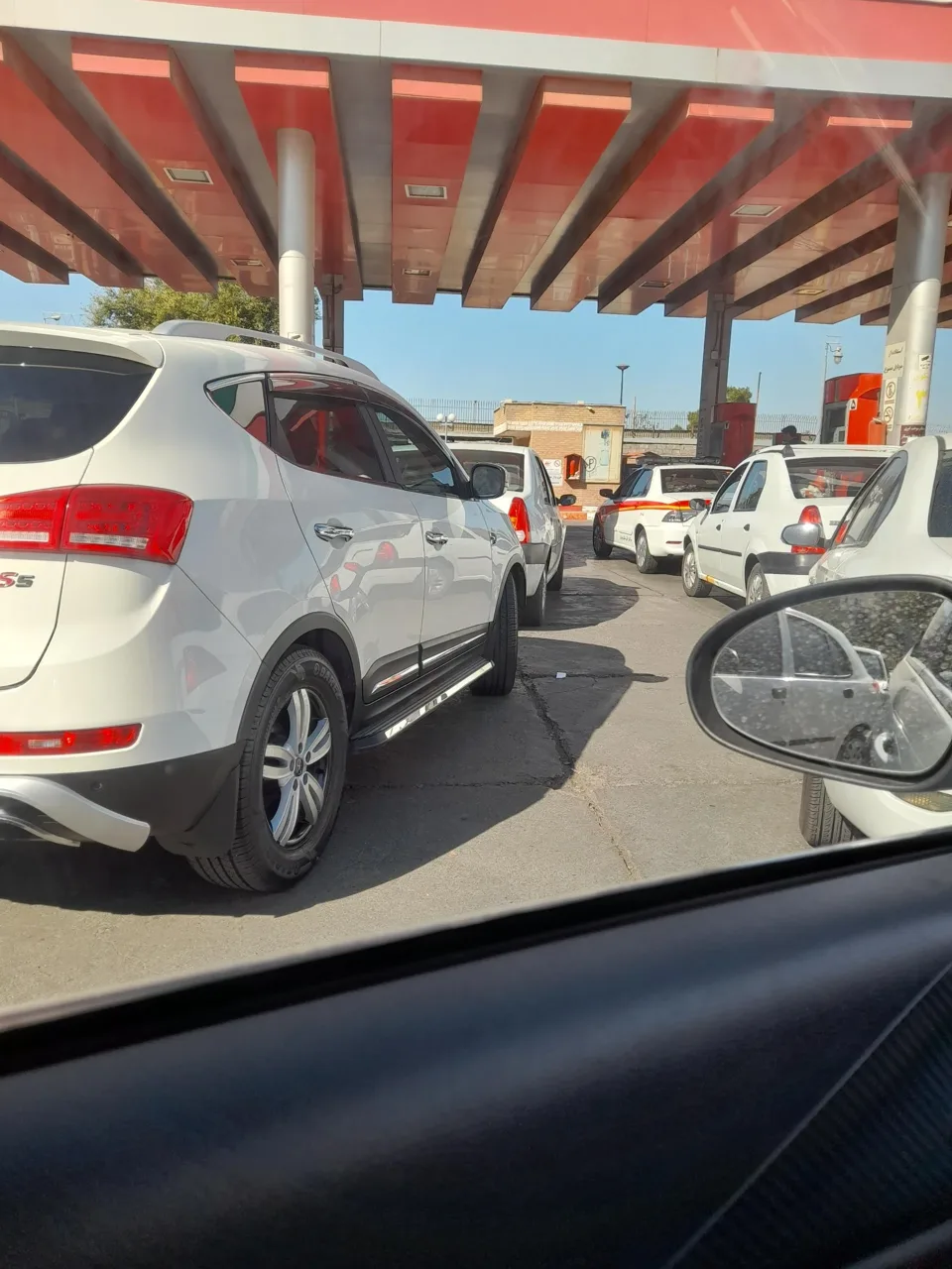 پمپ بنزین 198 سیمتری جی - تصویر 5