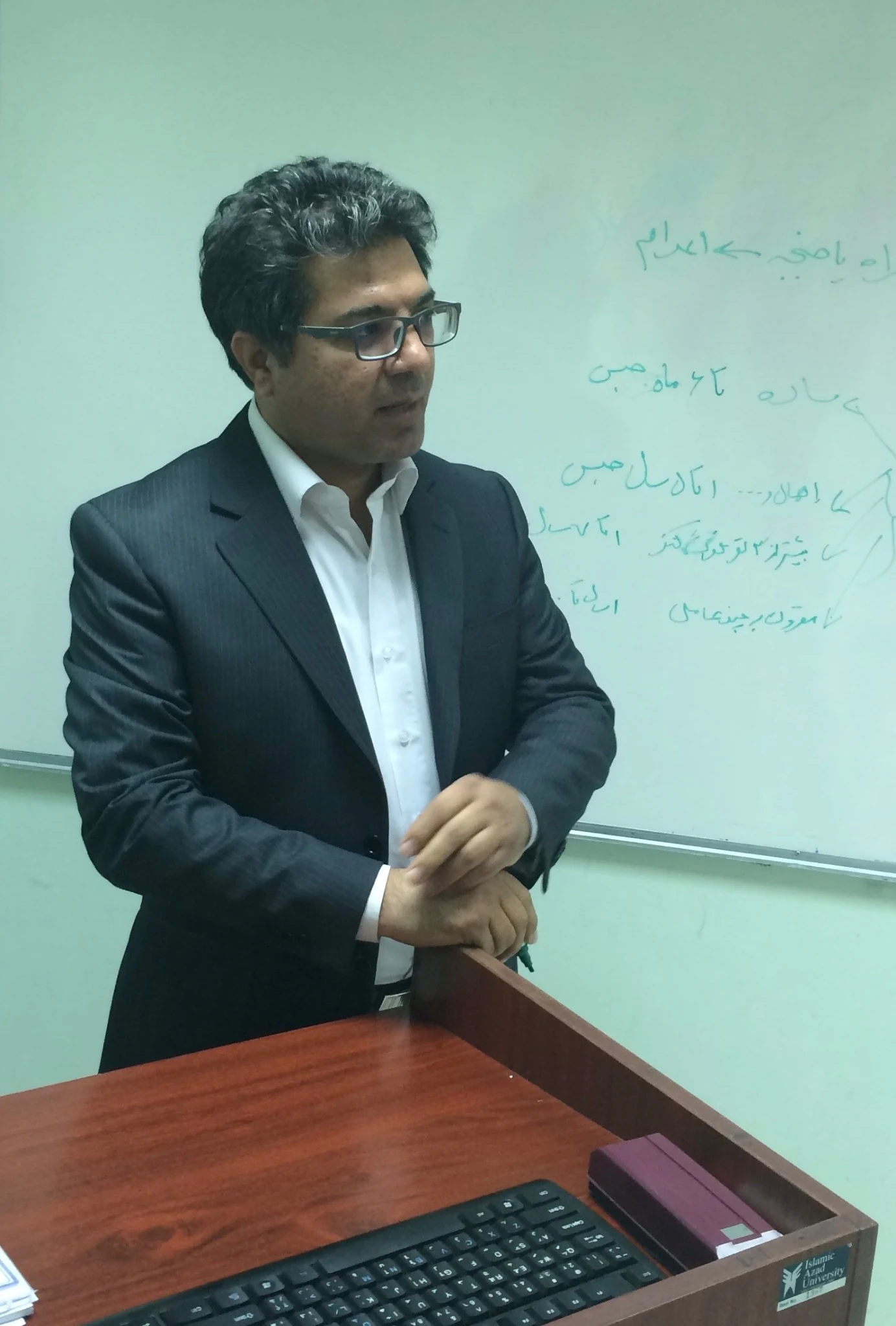 دفتر وکالت احمد عباسیان