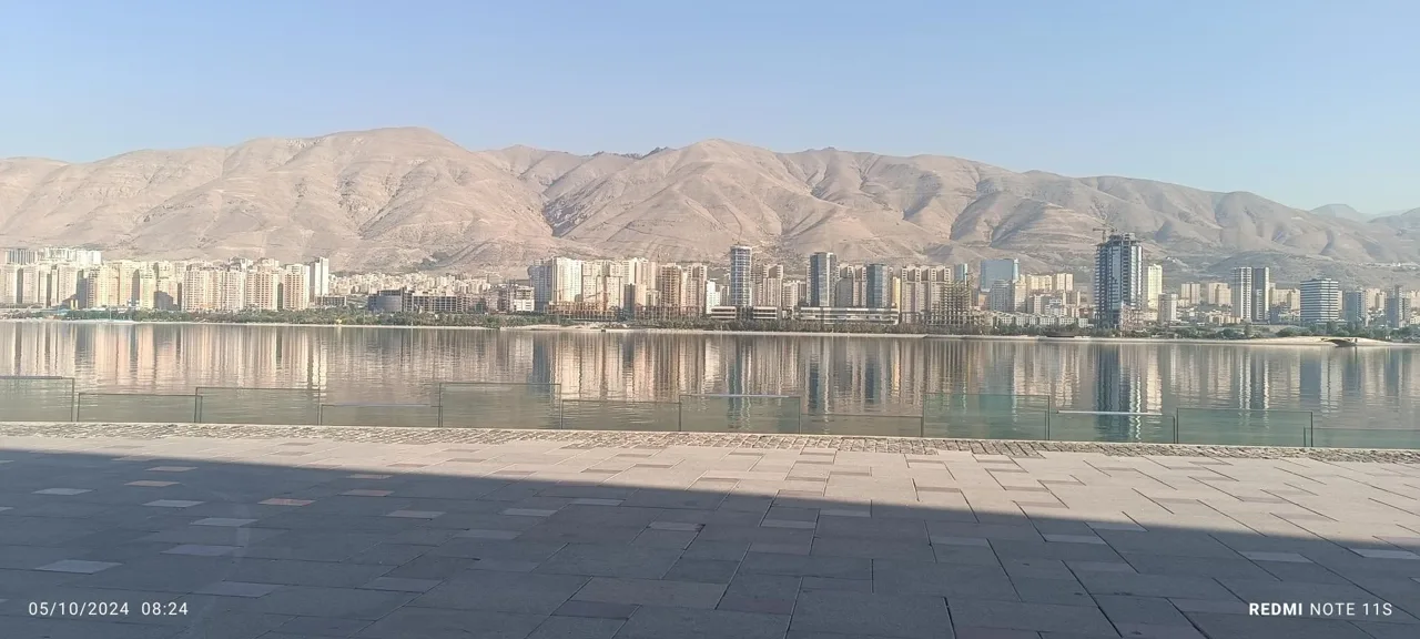 دریاچه چیتگر (شهدای خلیج فارس) - تصویر 2