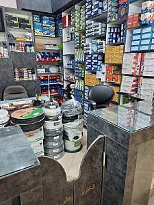 الکتروعلی مددی