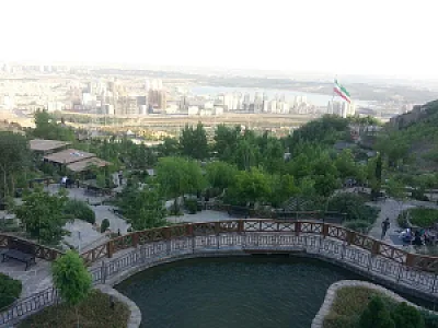 آبشار چیتگر