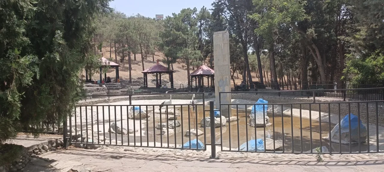 آبشار چیتگر - تصویر 5