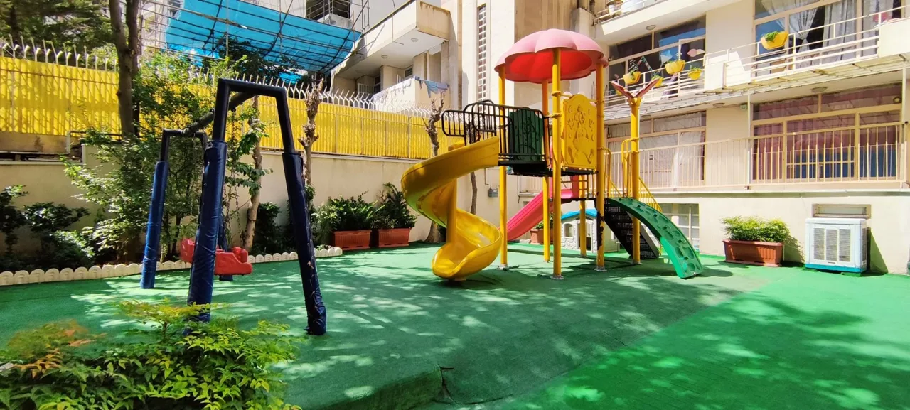 مهد کودک خانه دوست - تصویر 4