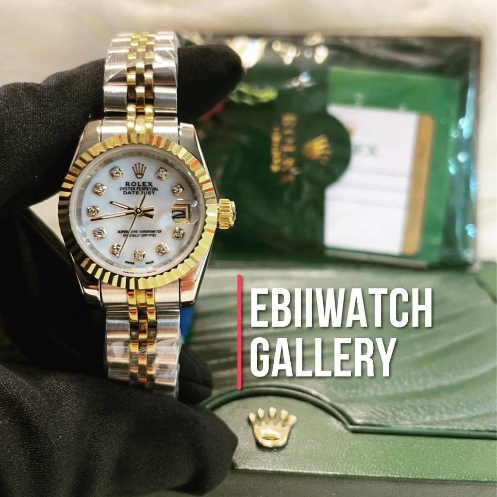 گالری ساعت freetime (ebiiwatch) - تصویر 2