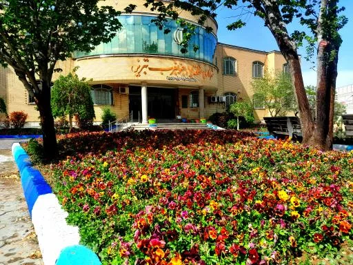 شهرداری منطقه 7 تبریز