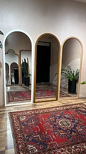آینه الف