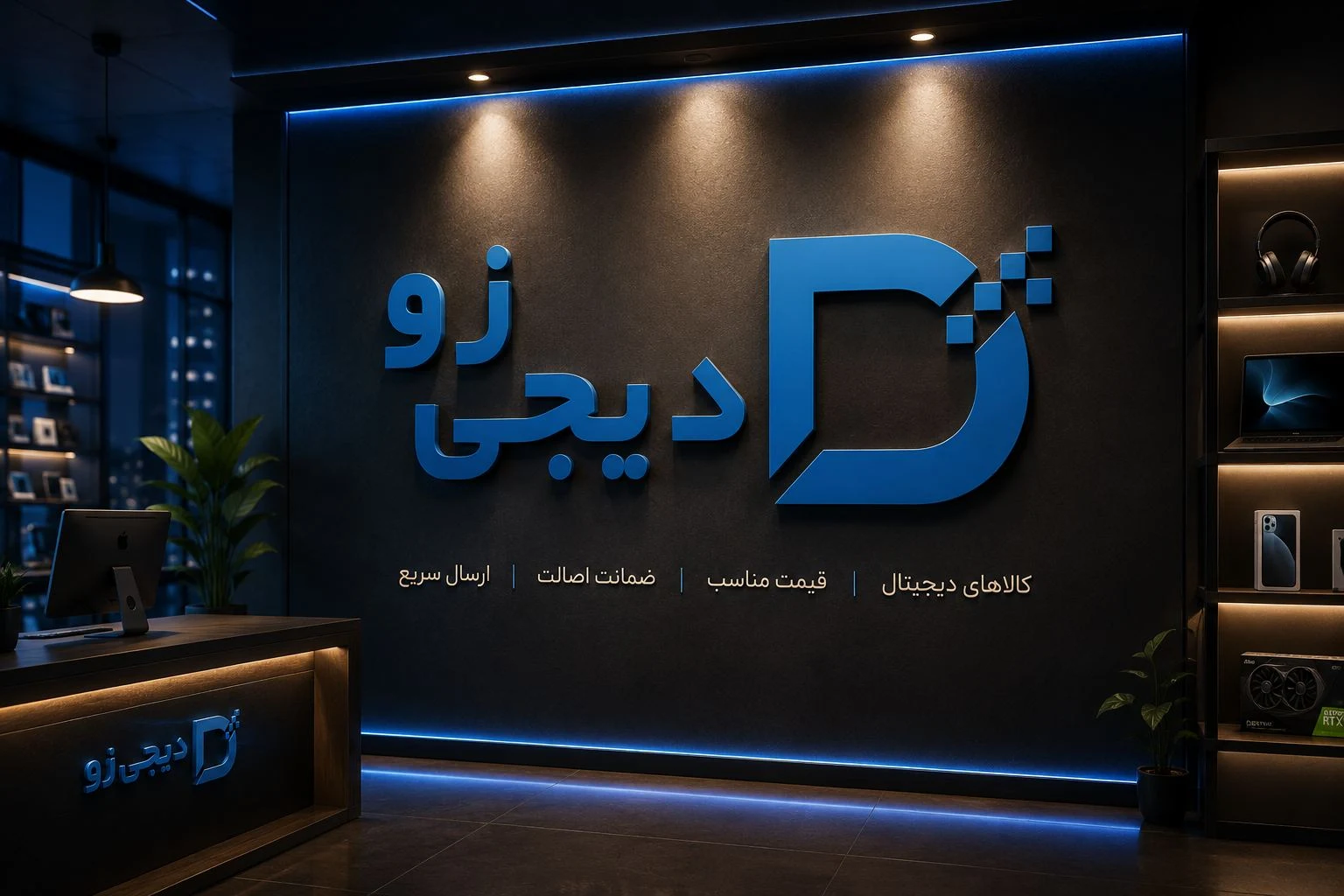 دیجی‌زو - کامپیوتر و لپ‌تاپ در تهران