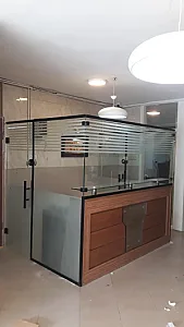 یراق آلات شیشه دیاموند