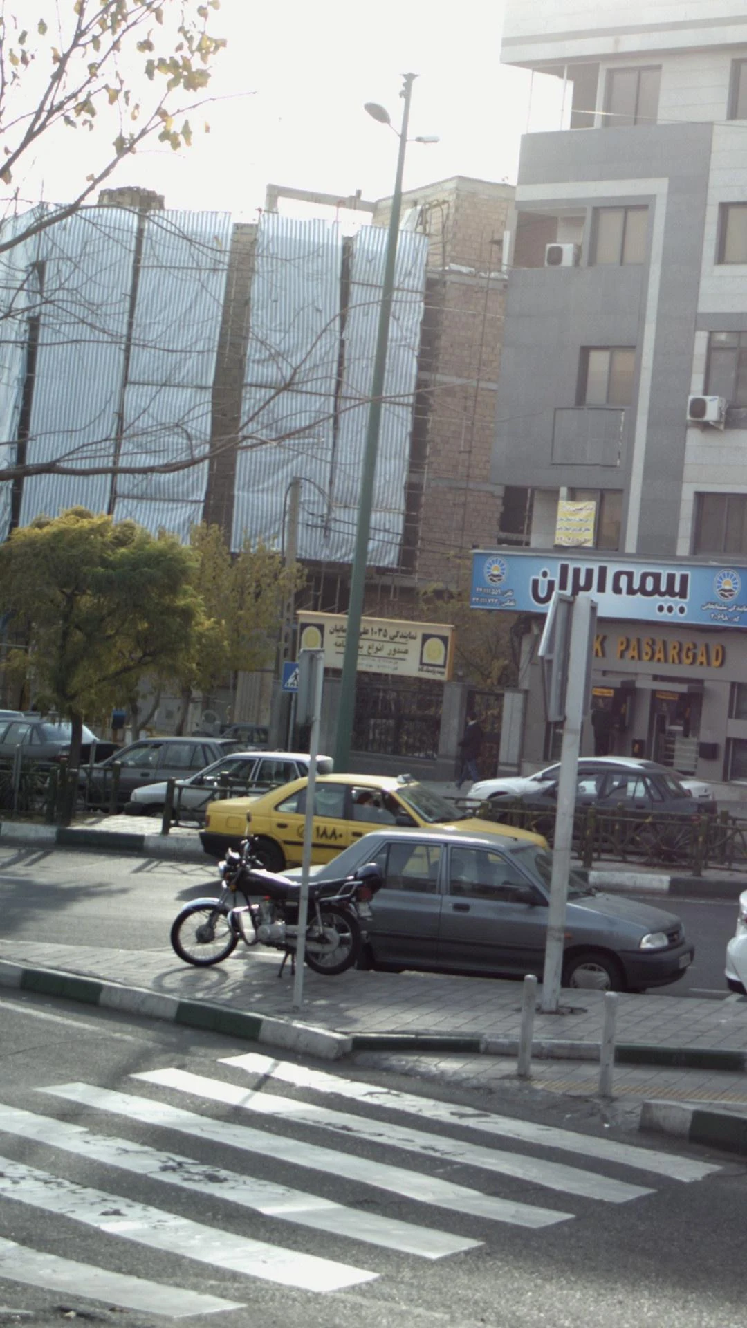 بیمه پاسارگاد - بیمه در تهران