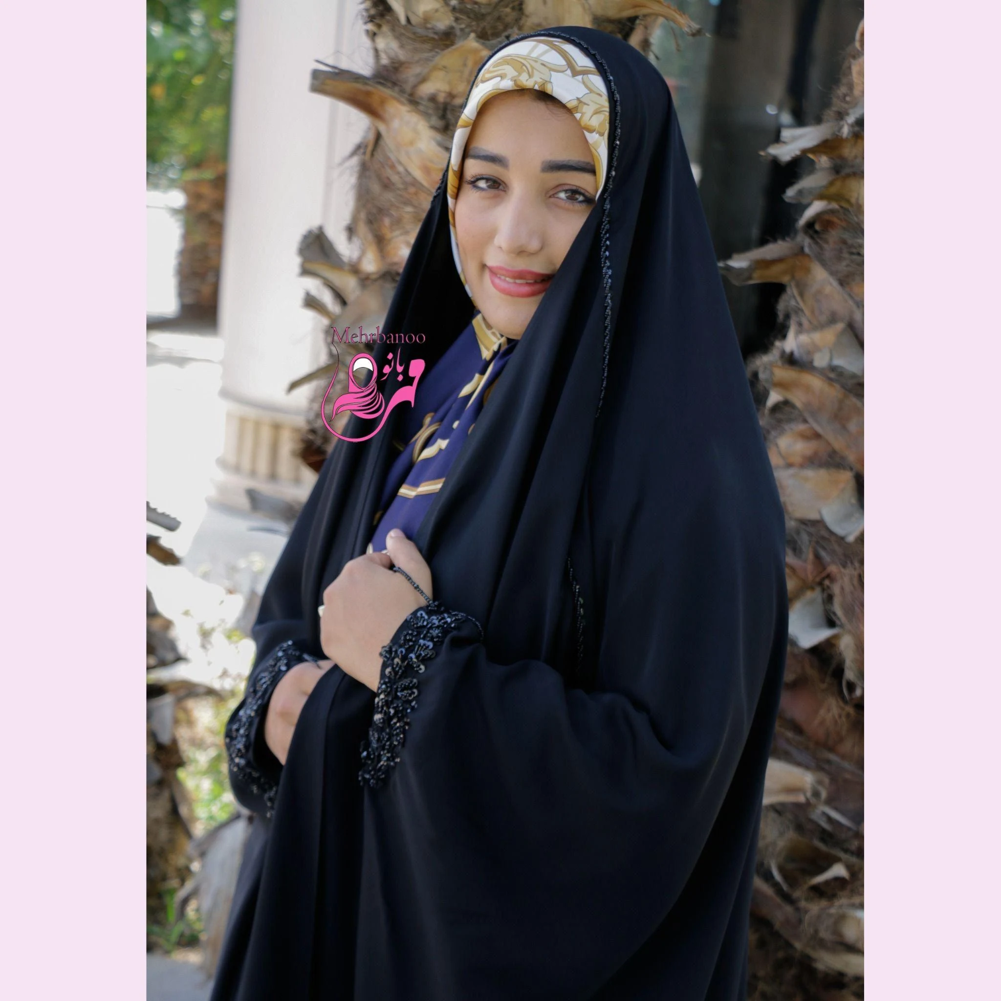 پوشش اسلامی مهربانو - پوشاک (عمومی) در تهران - تصویر 3