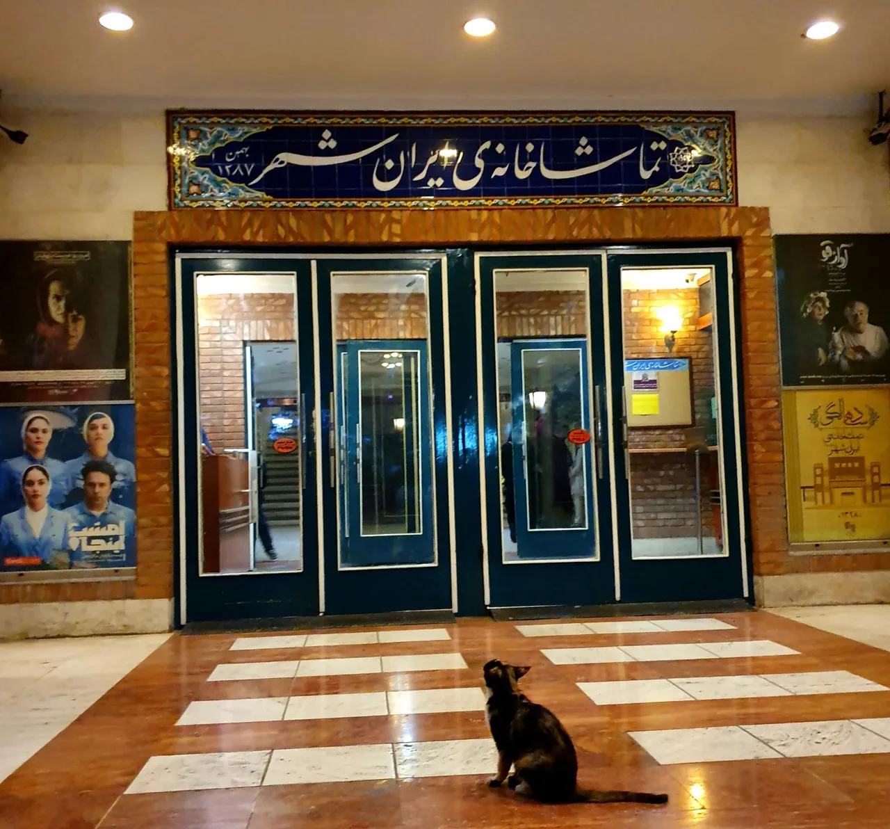 تماشاخانه ایرانشهر - تصویر 2