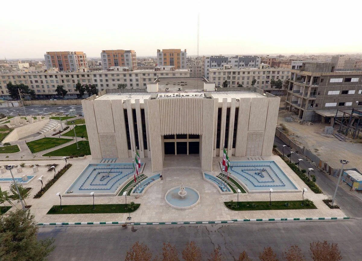 سالن فرهنگ و هنر