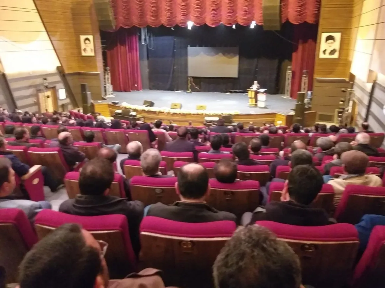 سالن فرهنگ و هنر - تصویر 5