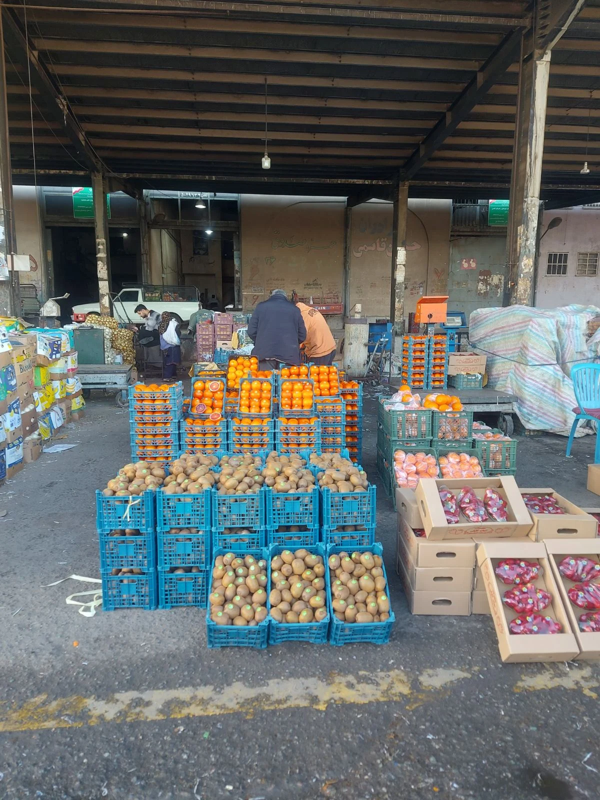 فروشگاه میوه دون