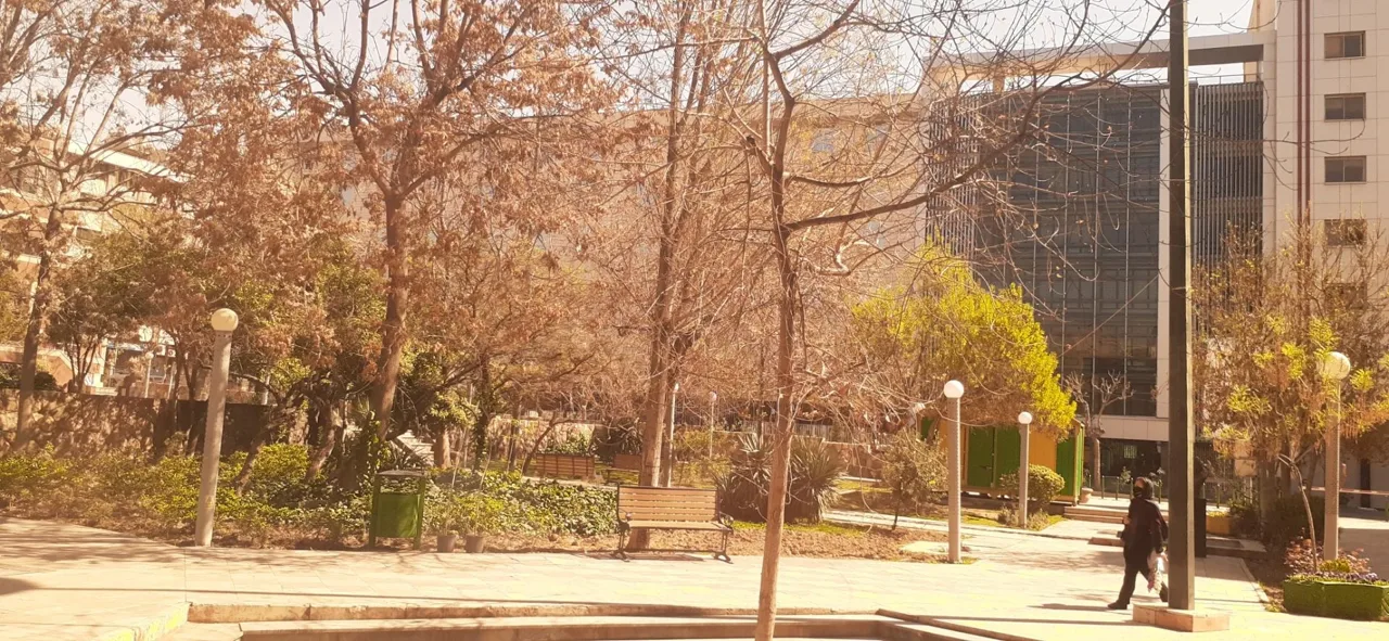 سالن فردوسی - تصویر 3