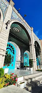 تماشاخانه مهر حوزه هنری