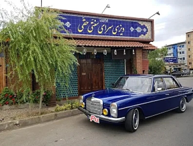 دیزی سرای حقی