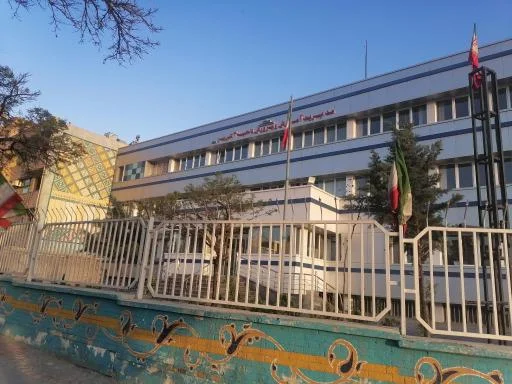 مدیریت آموزش و پرورش ناحیه 3 تبریز