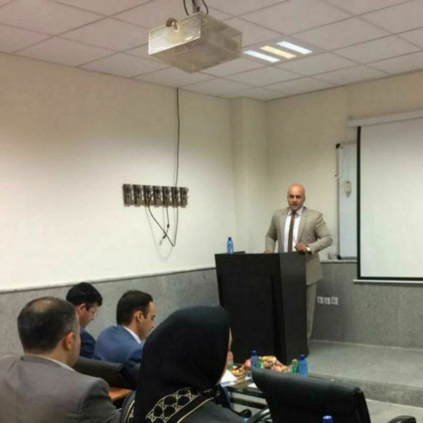 وکیل دادگستری امیرعباس جابری - تصویر 2